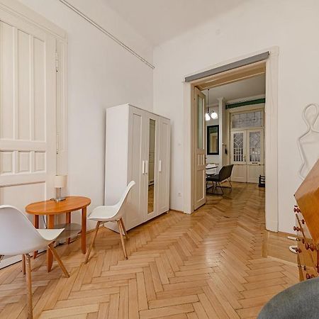 Downtown Rooms Wesselenyi Budapest Extérieur photo