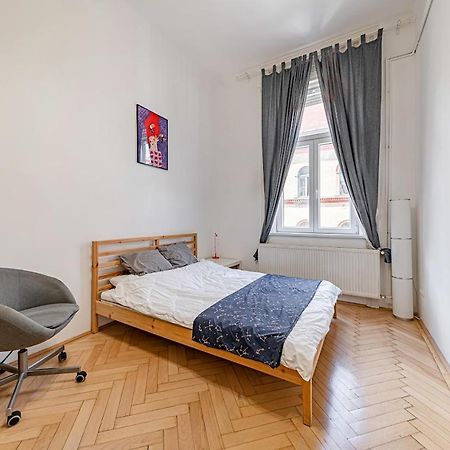 Downtown Rooms Wesselenyi Budapest Extérieur photo