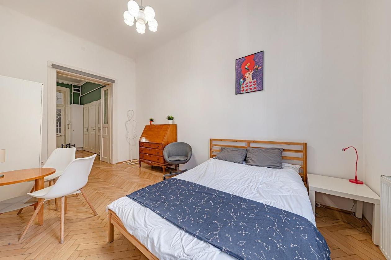 Downtown Rooms Wesselenyi Budapest Extérieur photo