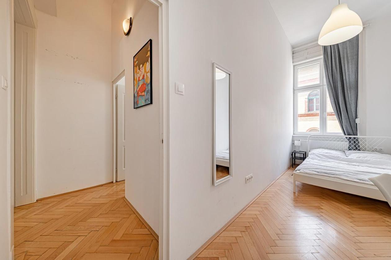 Downtown Rooms Wesselenyi Budapest Extérieur photo