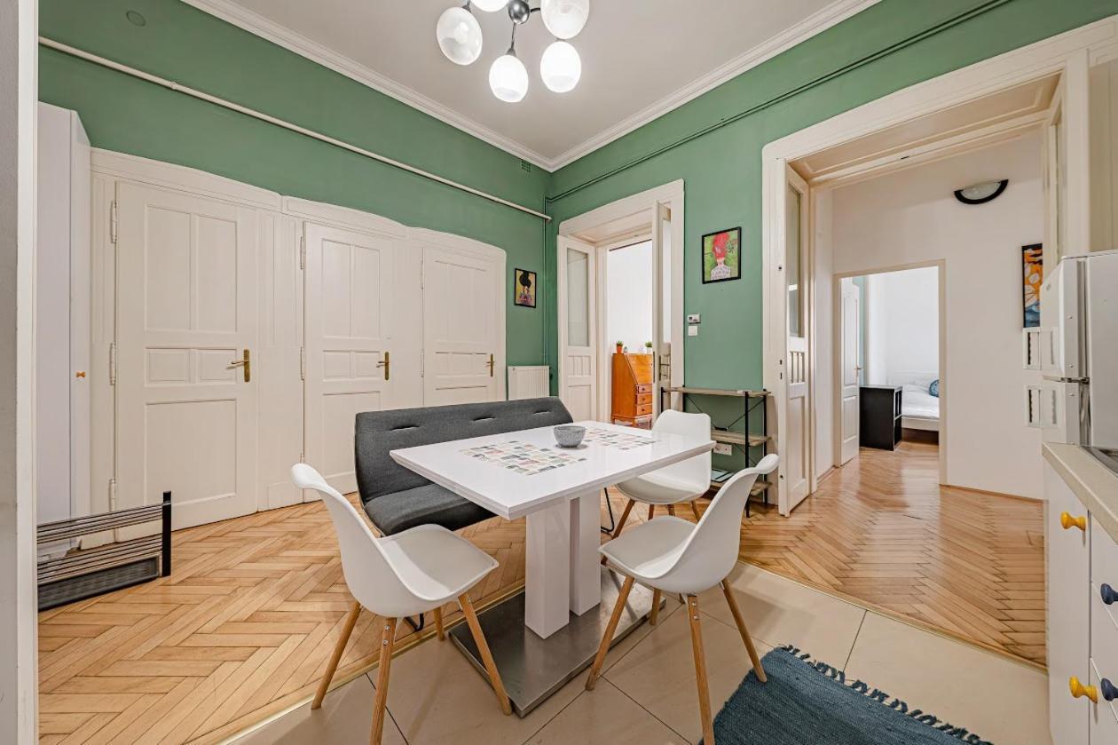 Downtown Rooms Wesselenyi Budapest Extérieur photo