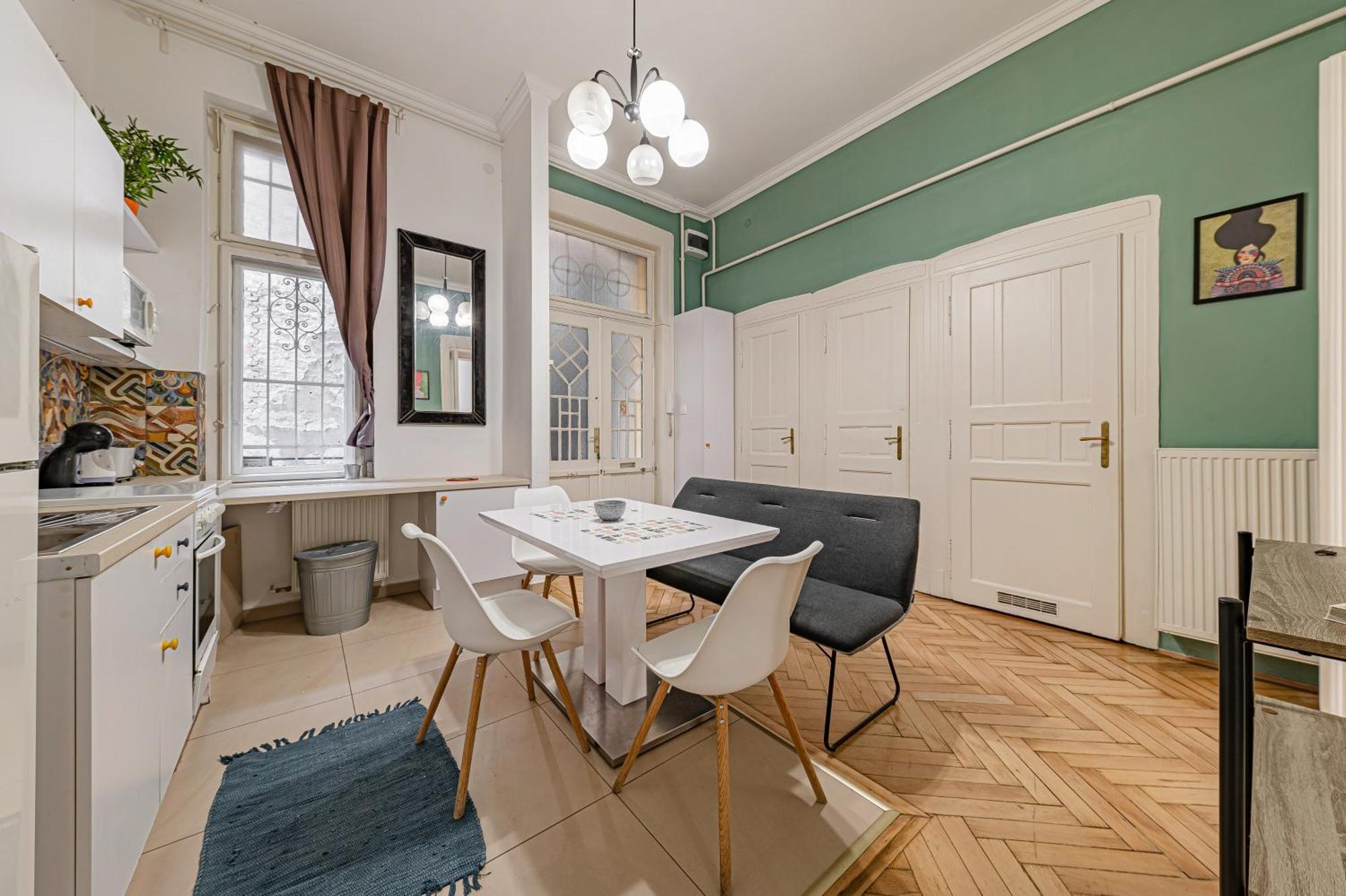 Downtown Rooms Wesselenyi Budapest Extérieur photo